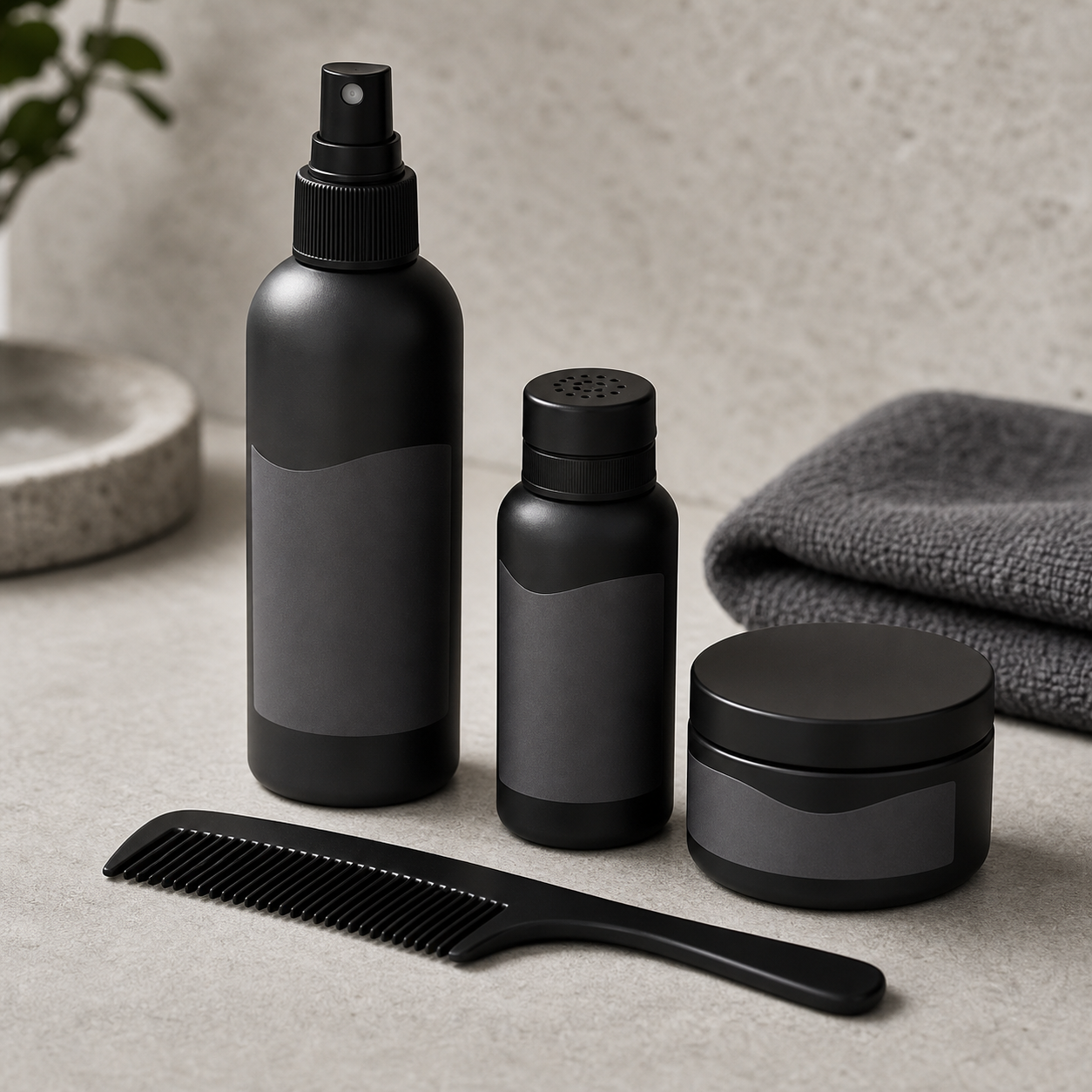 Flatline Fix complete routine kit